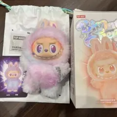 popmart ラブブ　エナジー　LUCK