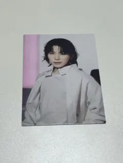 SEVENTEEN ウジ follow again トレカ