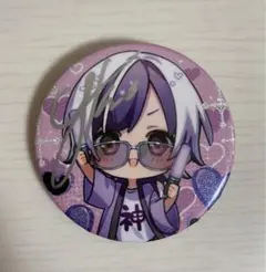 ゆきむら。 缶バッジ 直筆サイン入り