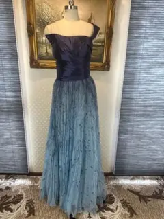 夏☘️ワンショルダーロングドレスステージ誕生日二次会パティーキャバ嬢ナイトクラブ