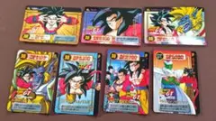 ドラゴンボールGTカードダス