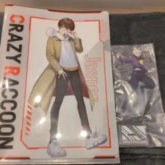CRAZY RACCOON グッズセット