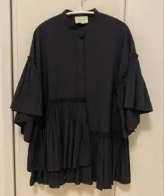 新品】23SS✨UNITED ARROWS P イレギュラーペプラム ブラウス - メルカリ