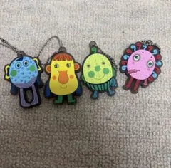 ナンジャモンジャ　キーホルダー