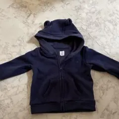 GAP クマミミパーカー