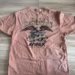 AVIREX HALF CENTURY Tシャツ
