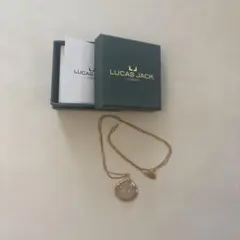 LUCAS JACK LONDON ネックレス