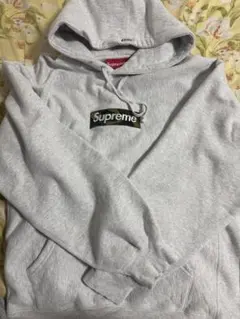 Supreme Box Logo Hooded Sweatshirt
