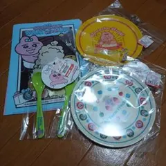 おぱんちゅうさぎ キャラクター皿 15枚セット 2025年最新】おぱんちゅうさぎプレートの人気アイテム - メルカリ