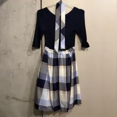 ブルーレーベル　ワンピース　36サイズ　値下げ不可