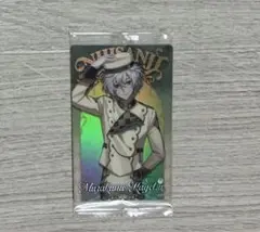 にじさんじ　ウエハース　叢雲カゲツ