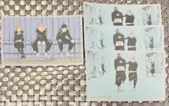 呪術廻戦 × 芥見下々 呪術廻戦展 メモリアルコレクション 虎杖 伏黒 釘崎