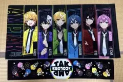アンプタックカラーズ　バスタオルandタオル　おまとめ販売
