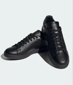 【adidas 】Stan Smith LUX Triple Blackのサムネイル