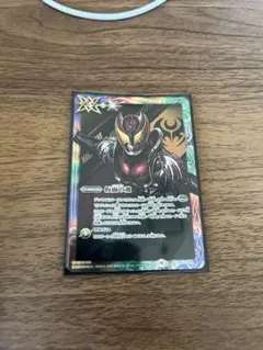 バトルスピリッツ 仮面ライダーキバ　仮面の魂
