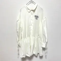 ems excite シャツワンピース Fサイズのサムネイル