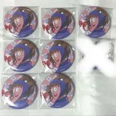 忍たま乱太郎 アニメイトカフェ はぁとふる 不破雷蔵 缶バッジ