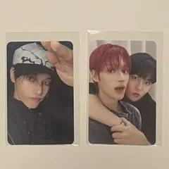 ATEEZ GH4 MAKESTAR ラキドロ ウヨン ジョンホ