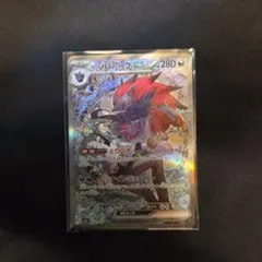 n*o様 Nのゾロアークex SAR