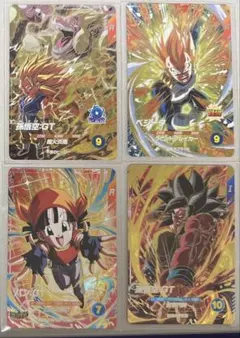 ドラゴンボールスーパーダイバーズ　 SDV10 まとめ売り