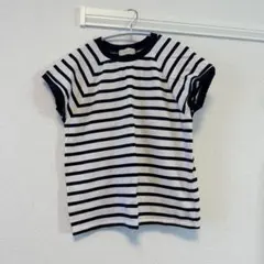 B:MING by BEAMS ボーダーTシャツ 半袖 FREEのサムネイル