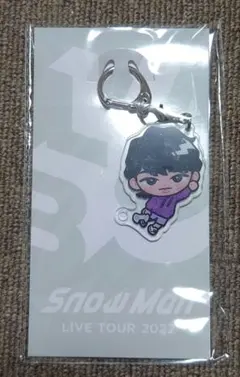 すのチル 深澤辰哉 アクリルキーホルダー