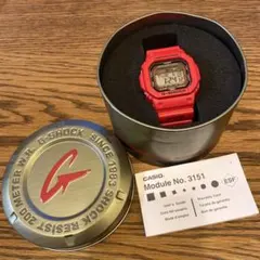 CASIO G-SHOCK G-LIDE GLX-5600のサムネイル