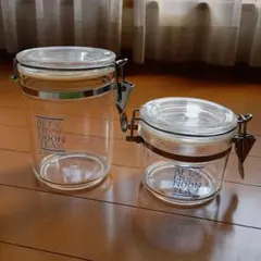 AFTERNOON TEA 保存容器 2個セットのサムネイル