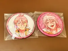 魔入りました！入間くん アスモデウス・アリス 悪周期 缶バッジ - メルカリ