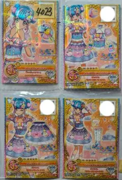 【アイカツ！】ライムキャンディコーデ オフィシャルショップ アイカツ！】ライムキャンディコーデ オフィシャルショップ - メルカリ