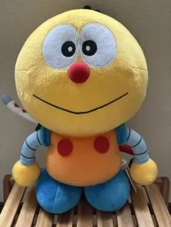 キテレツ大百科 コロ助 ぬいぐるみ セット 寝てる フィギュア レトロ