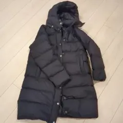 ノースフェイス　ダウン NDW92231 キャンプシエラロングコート