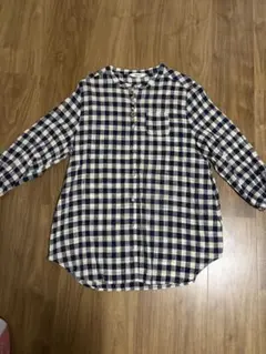 【ギンガム】チュニック