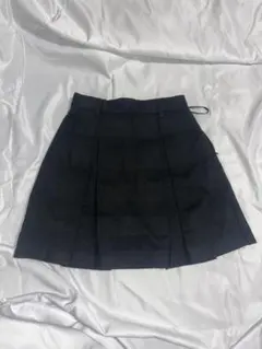 黒ミニスカートのサムネイル