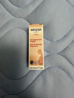 WELEDA マザーズボディオイル 10ml