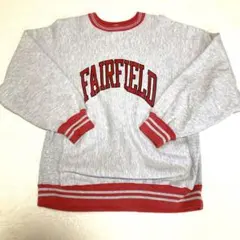 年末最終価格♡美品♡80`sチャンピオン　リバースウィーブ USA製 LARGE