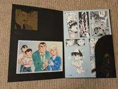 名探偵コナン シールくじびき FILE.5 あたり！つき