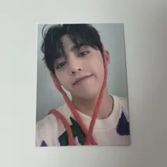 あいのちから　エスクプス　ポップアップ　seventeen トレカ