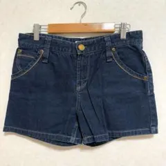 LOWRYS FARM デニムショートパンツのサムネイル