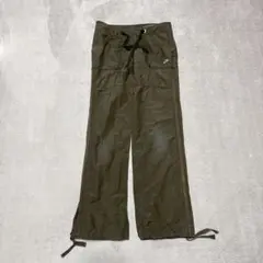 NIKE Y2K テック ベイカーパンツ カーゴパンツ カーキ XS