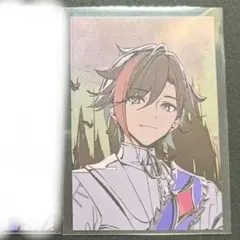 CrazyRaccoon きなこ ランダムメタリックカード ハロウィン