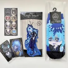 ツイステッドワンダーランド イデア・シュラウド アクリルチャーム他セット