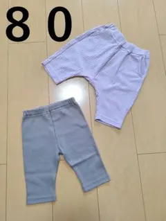 GU BABY サマナルパンツ