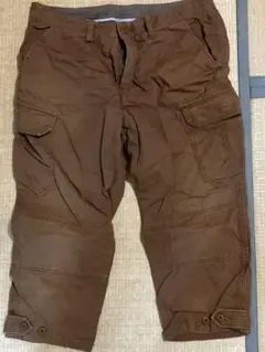 パンツ七分丈ナノユニバース