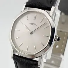 【美品】SEIKO アシエ クォーツ　男性用 Yahoo!オークション - 美品 稼働品 SEIKO QUARTZ セイコー アシエ ジェ