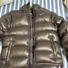 Nike NOCTA ブラウン ダウンジャケット Sのサムネイル