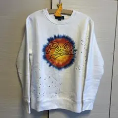 ポロラルフローレン　ボーイズ　トレーナー