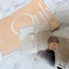 MAZZEL Only You UNIVERSAL MUSIC STORE盤