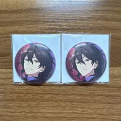 朔間零 テーマスカウト缶バッジ2022WINTER