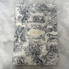 Dior ノートブック トワル・ド・ジュイ